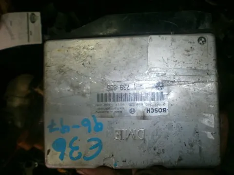 Εγκέφαλος Κινητήρα 0261203660 για BMW 3 Series (1990 - 1995) (E36)    ΤΕΛΑΡΟ 7"(ΠΙΣΩ ΣΚΑΛΑ) Εγκέφαλος Κινητήρα 0261203660 για BMW 3 Series (1990 - 1995) (E36)    ΤΕΛΑΡΟ 7"(ΠΙΣΩ ΣΚΑΛΑ)