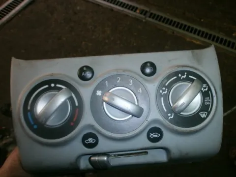 Χειριστήρια Καλοριφέρ για SUZUKI ALTO (2009 - ) (GF) (FC31) 1000 K10B petrol 68 Χειριστήρια Καλοριφέρ για SUZUKI ALTO (2009 - ) (GF) (FC31) 1000 K10B petrol 68