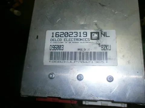 Εγκέφαλος Κινητήρα 16202319NL για OPEL VECTRA (1996 - 1998) B 1600 (X16XEL) Petrol 100 16valve , (1999 - 2002) B ΤΕΛΑΡΟ 4*245270 Εγκέφαλος Κινητήρα 16202319NL για OPEL VECTRA (1996 - 1998) B 1600 (X16XEL) Petrol 100 16valve , (1999 - 2002) B ΤΕΛΑΡΟ 4*245270