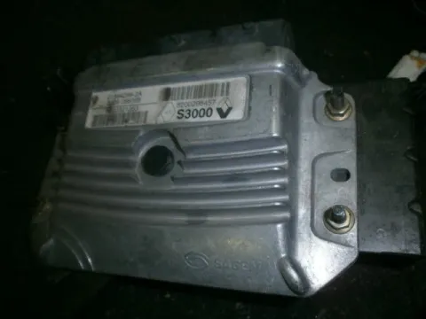 Εγκέφαλος Κινητήρα 8200298457 S3000 για RENAULT MEGANE (2002 - 2005) (LM) (KM) (EM) (CM) , (2006 - 2008) ΤΕΛΑΡΟ 2 *244207* Εγκέφαλος Κινητήρα 8200298457 S3000 για RENAULT MEGANE (2002 - 2005) (LM) (KM) (EM) (CM) , (2006 - 2008) ΤΕΛΑΡΟ 2 *244207*