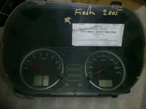 Κοντέρ 4S6F10849EA για FORD FIESTA (2002 - 2005) Mk5a Κοντέρ 4S6F10849EA για FORD FIESTA (2002 - 2005) Mk5a