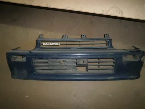 Προφυλακτήρας Εμπρός για DAIHATSU CUORE (1990 - 1995) III *ΔΒ* Προφυλακτήρας Εμπρός για DAIHATSU CUORE (1990 - 1995) III *ΔΒ*