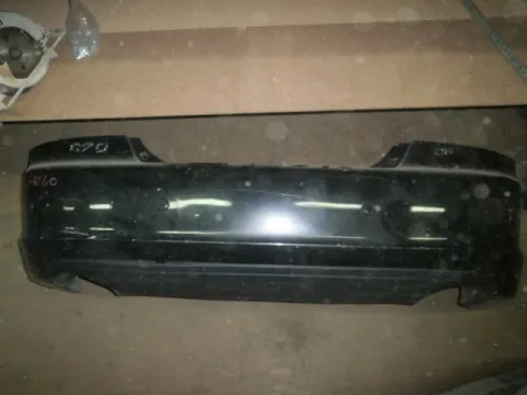 Προφυλακτήρας Πίσω Με Parktronic για VOLVO C70 (2007 - 2010) Προφυλακτήρας Πίσω Με Parktronic για VOLVO C70 (2007 - 2010)