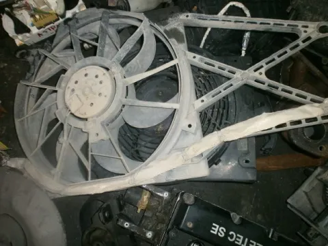Βεντιλατέρ Ψυγείου Νερού για OPEL ASTRA (1998 - 2004) G Βεντιλατέρ Ψυγείου Νερού για OPEL ASTRA (1998 - 2004) G