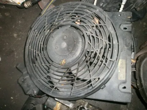 Βεντιλατέρ A-C για OPEL ASTRA (1998 - 2004) G Βεντιλατέρ A-C για OPEL ASTRA (1998 - 2004) G