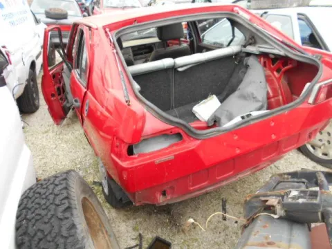 Τροπέτο Αμάξι κομπλέ Δεν Έχει Εταζέρα για ALFA ROMEO 33 (1990 -1995) (907) Hatchback - 5dr 1400 (AR 30755) Petrol 90 Injection *Δ* -  Τροπέτο Αμάξι κομπλέ Δεν Έχει Εταζέρα για ALFA ROMEO 33 (1990 -1995) (907) Hatchback - 5dr 1400 (AR 30755) Petrol 90 Injection *Δ* -