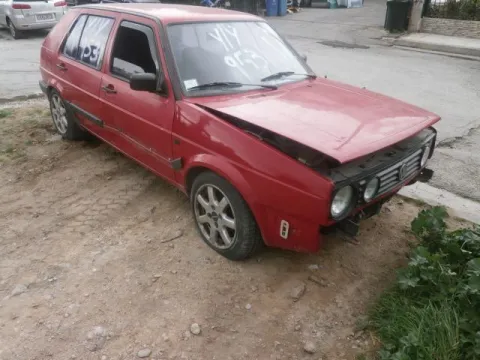 Άκρο Πλήρες Εμπρός Αριστερό για VW GOLF (1992 - 1998) Mk3 (1H1) *Δ* Άκρο Πλήρες Εμπρός Αριστερό για VW GOLF (1992 - 1998) Mk3 (1H1) *Δ*