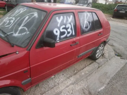 Πόρτα Εμπρός Αριστερή Manhattan για VW GOLF (1992 - 1998) Mk3 (1H1) *Δ* Πόρτα Εμπρός Αριστερή Manhattan για VW GOLF (1992 - 1998) Mk3 (1H1) *Δ*