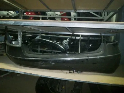 Προφυλακτήρας Πίσω για MERCEDES E - CLASS (2009 - 2012) (W212) Coupe - 2dr Προφυλακτήρας Πίσω για MERCEDES E - CLASS (2009 - 2012) (W212) Coupe - 2dr