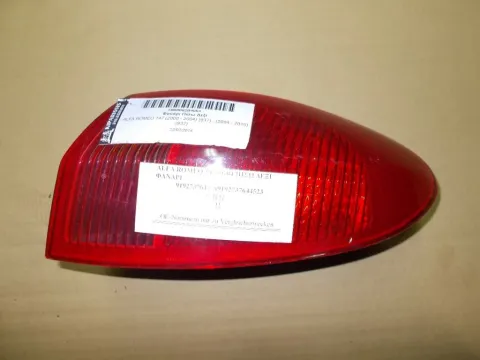 Φανάρι Πίσω Δεξί για ALFA ROMEO 147 (2000 - 2004) (937) , (2004 - 2010) (937) Φανάρι Πίσω Δεξί για ALFA ROMEO 147 (2000 - 2004) (937) , (2004 - 2010) (937)