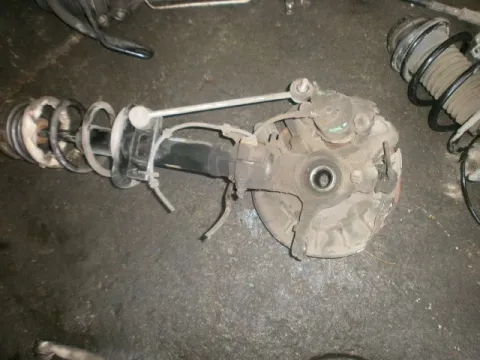 Άκρο Πλήρες Εμπρός Αριστερό Με ABS για SKODA FABIA (2000 - 2004) (6Y) 1400 (AUB) (BBZ) Petrol 100 16 valve Άκρο Πλήρες Εμπρός Αριστερό Με ABS για SKODA FABIA (2000 - 2004) (6Y) 1400 (AUB) (BBZ) Petrol 100 16 valve