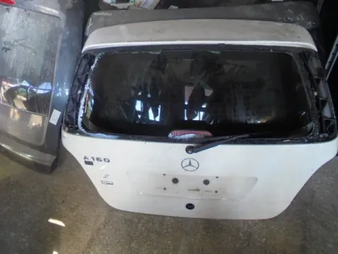Πορτ-Μπαγκάζ για MERCEDES A - CLASS (1997 - 2000) (W168) , (2001 - 2004) (W168) Πορτ-Μπαγκάζ για MERCEDES A - CLASS (1997 - 2000) (W168) , (2001 - 2004) (W168)