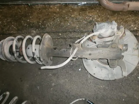 Άκρο Πλήρες Εμπρός Δεξί Με ABS για BMW 3 Series (1990 - 1995) (E36) 1800 (M 40 B18) Petrol 113 318 i Άκρο Πλήρες Εμπρός Δεξί Με ABS για BMW 3 Series (1990 - 1995) (E36) 1800 (M 40 B18) Petrol 113 318 i