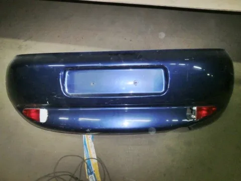 Προφυλακτήρας Πίσω για FORD PUMA (1997 - 2001) (EC) Προφυλακτήρας Πίσω για FORD PUMA (1997 - 2001) (EC)