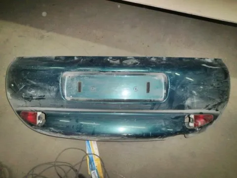 Προφυλακτήρας Πίσω για FORD PUMA (1997 - 2001) (EC) Προφυλακτήρας Πίσω για FORD PUMA (1997 - 2001) (EC)