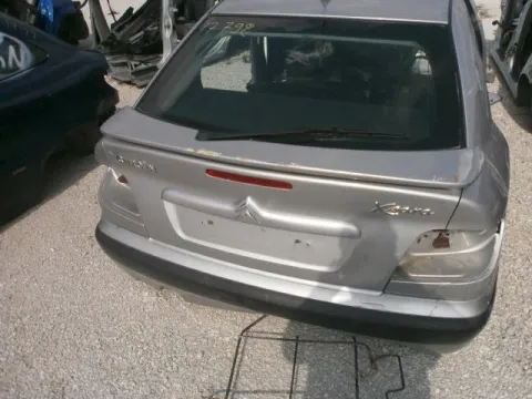 Πορτ-Μπαγκάζ για CITROEN XSARA (1997 - 2000) , (2000 - 2003) , (2003 - 2004) *Δ* Πορτ-Μπαγκάζ για CITROEN XSARA (1997 - 2000) , (2000 - 2003) , (2003 - 2004) *Δ*