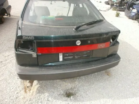 Προφυλακτήρας Πίσω για SAAB 9000 (1988 - 1993) (CD) Sedan - 4dr *Δ* Προφυλακτήρας Πίσω για SAAB 9000 (1988 - 1993) (CD) Sedan - 4dr *Δ*