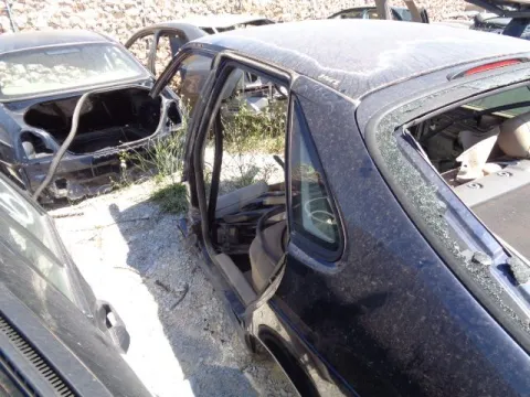 Τροπέτο Πίσω Με Άξονα για SAAB 9-3 (1998 - 2002) (YS3D) Liftback - 5dr *Δ* -  Τροπέτο Πίσω Με Άξονα για SAAB 9-3 (1998 - 2002) (YS3D) Liftback - 5dr *Δ* -