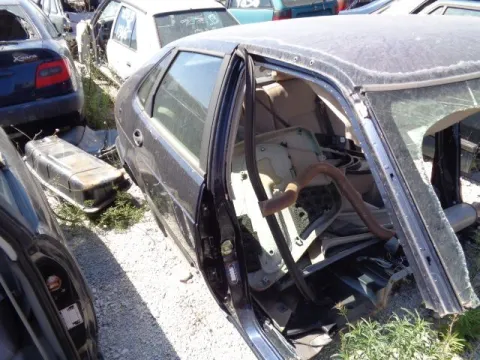 Τροπέτο Πίσω Με Άξονα για SAAB 9-3 (1998 - 2002) (YS3D) Liftback - 5dr *Δ* -  Τροπέτο Πίσω Με Άξονα για SAAB 9-3 (1998 - 2002) (YS3D) Liftback - 5dr *Δ* -