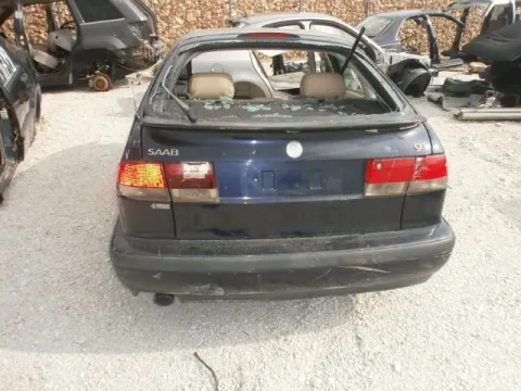 Πορτ-Μπαγκάζ Χ.Τζάμι για SAAB 900 (1993 - 1998) Liftback - 5dr *Δ* Πορτ-Μπαγκάζ Χ.Τζάμι για SAAB 900 (1993 - 1998) Liftback - 5dr *Δ*