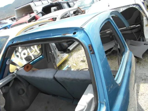 Τροπέτο Πίσω Με Άξονα για NISSAN MICRA (1993 - 1997) (K11) , (1998 - 2000) (K11) , (2000 - 2003) (K11) *Δ* -  Τροπέτο Πίσω Με Άξονα για NISSAN MICRA (1993 - 1997) (K11) , (1998 - 2000) (K11) , (2000 - 2003) (K11) *Δ* -