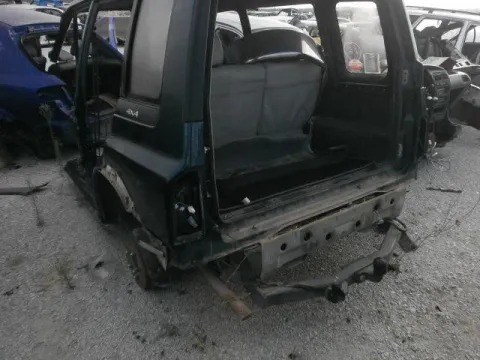 Τροπέτο Πίσω Με Άξονα V6 Με Κοτσαδόρο για SUZUKI VITARA (1989 - 1996) (SE) Japan SUV- ΕΚΤΟΣ ΔΡΟΜΟΥ- 5dr , (1995 - 2001) (SV) Japan *Δ* -  Τροπέτο Πίσω Με Άξονα V6 Με Κοτσαδόρο για SUZUKI VITARA (1989 - 1996) (SE) Japan SUV- ΕΚΤΟΣ ΔΡΟΜΟΥ- 5dr , (1995 - 2001) (SV) Japan *Δ* -