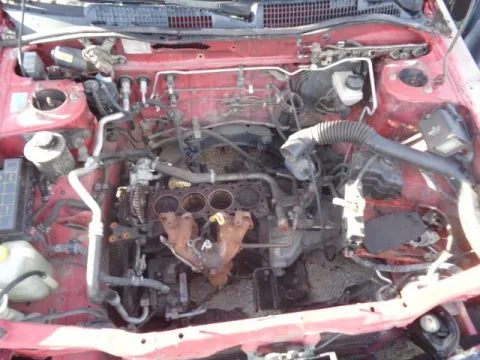 Τροπέτο Εμπρός για NISSAN PRIMERA (1990 - 1993) (P10) *Δ* - 