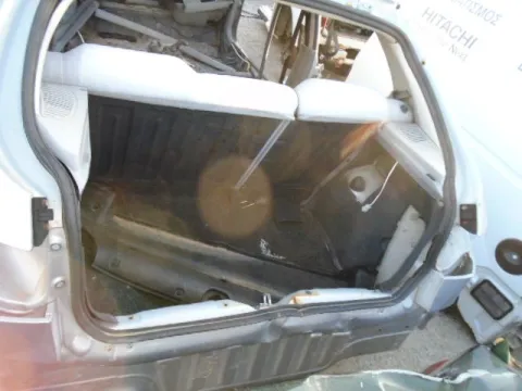 Τροπέτο Πίσω Με Άξονα για CHEVROLET - DAEWOO LANOS (1997 - 2000) (T100) Hatchback - 5dr , (2001 - 2003) (T150) -  Τροπέτο Πίσω Με Άξονα για CHEVROLET - DAEWOO LANOS (1997 - 2000) (T100) Hatchback - 5dr , (2001 - 2003) (T150) -