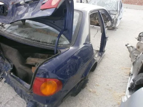 Τροπέτο Πίσω Με Άξονα για TOYOTA COROLLA (1997 - 1999) (A111) Sedan - 4dr , (2000 - 2002) (ZE111) *ΔΒ* Τροπέτο Πίσω Με Άξονα για TOYOTA COROLLA (1997 - 1999) (A111) Sedan - 4dr , (2000 - 2002) (ZE111) *ΔΒ*