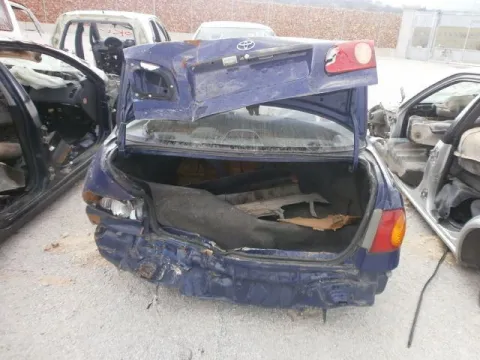 Τροπέτο Πίσω Με Άξονα για TOYOTA COROLLA (1997 - 1999) (A111) Sedan - 4dr , (2000 - 2002) (ZE111) *ΔΒ* -  Τροπέτο Πίσω Με Άξονα για TOYOTA COROLLA (1997 - 1999) (A111) Sedan - 4dr , (2000 - 2002) (ZE111) *ΔΒ* -