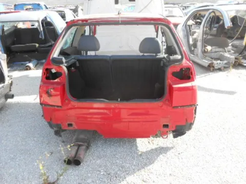 Τροπέτο Πίσω Με Άξονα για SEAT IBIZA (1993 - 1995) (6K) Hatchback - 3dr , (1995 - 1997) (6K) , (1997 - 1998) (6K) *Δ* Τροπέτο Πίσω Με Άξονα για SEAT IBIZA (1993 - 1995) (6K) Hatchback - 3dr , (1995 - 1997) (6K) , (1997 - 1998) (6K) *Δ*
