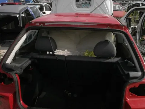 Τροπέτο Πίσω Με Άξονα για SEAT IBIZA (1993 - 1995) (6K) Hatchback - 3dr , (1995 - 1997) (6K) , (1997 - 1998) (6K) *Δ* -  Τροπέτο Πίσω Με Άξονα για SEAT IBIZA (1993 - 1995) (6K) Hatchback - 3dr , (1995 - 1997) (6K) , (1997 - 1998) (6K) *Δ* -
