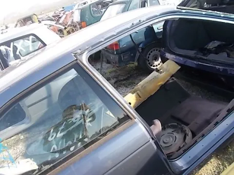 Τροπέτο Πίσω Χωρίς Άξονα για BMW 3 Series (1995 - 2000) (E36 F-L) (E36) Compact - 3dr *Δ* -  Τροπέτο Πίσω Χωρίς Άξονα για BMW 3 Series (1995 - 2000) (E36 F-L) (E36) Compact - 3dr *Δ* -