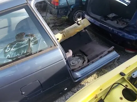 Τροπέτο Πίσω Χωρίς Άξονα για BMW 3 Series (1995 - 2000) (E36 F-L) (E36) Compact - 3dr *Δ* -  Τροπέτο Πίσω Χωρίς Άξονα για BMW 3 Series (1995 - 2000) (E36 F-L) (E36) Compact - 3dr *Δ* -