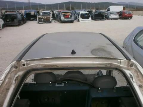 Τροπέτο Πίσω Με Άξονα για OPEL CORSA (2000 - 2004) C Ηatchback - 5dr , (2004 - 2006) C *Δ* -  Τροπέτο Πίσω Με Άξονα για OPEL CORSA (2000 - 2004) C Ηatchback - 5dr , (2004 - 2006) C *Δ* -