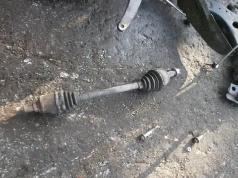 Ημιαξόνιο Εμπρός Αριστερό για FIAT 500 (2009 - ) (C)