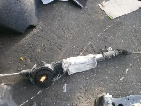 Κρεμαγιέρα Υδραυλική για FORD FOCUS (2008 - 2010) Mk2b (DA3 - C307) Κρεμαγιέρα Υδραυλική για FORD FOCUS (2008 - 2010) Mk2b (DA3 - C307)