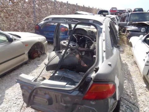Τροπέτο Αμάξι κομπλέ για MAZDA 323F (1995 - 1998) (BA) Coupe - 5dr *Δ* -  Τροπέτο Αμάξι κομπλέ για MAZDA 323F (1995 - 1998) (BA) Coupe - 5dr *Δ* -