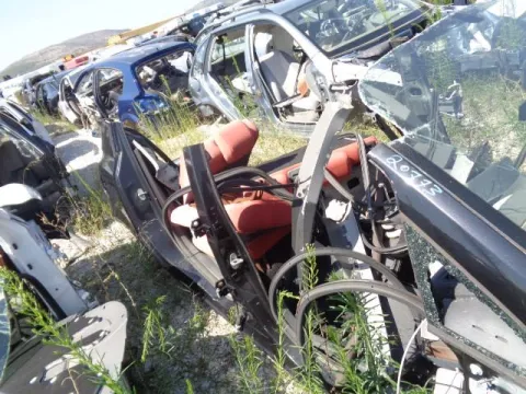 Τροπέτο Πίσω Χωρίς Άξονα Με Θόλους & Σασί για OPEL CORSA (2006 - 2011) D Hatchback - 5dr *Δ* -  Τροπέτο Πίσω Χωρίς Άξονα Με Θόλους & Σασί για OPEL CORSA (2006 - 2011) D Hatchback - 5dr *Δ* -