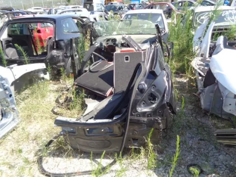 Τροπέτο Πίσω Χωρίς Άξονα Με Θόλους & Σασί για OPEL CORSA (2006 - 2011) D Hatchback - 5dr *Δ* -  Τροπέτο Πίσω Χωρίς Άξονα Με Θόλους & Σασί για OPEL CORSA (2006 - 2011) D Hatchback - 5dr *Δ* -