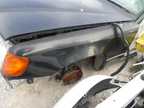 Τροπέτο Εμπρός (Χωρίs Χωάνη Ψυγείων) Δεν Έχει Προφυλακτήρα Μπροστίνο για MERCEDES E - CLASS (1985 - 1993) (W124) *Δ* -  Τροπέτο Εμπρός (Χωρίs Χωάνη Ψυγείων) Δεν Έχει Προφυλακτήρα Μπροστίνο για MERCEDES E - CLASS (1985 - 1993) (W124) *Δ* -