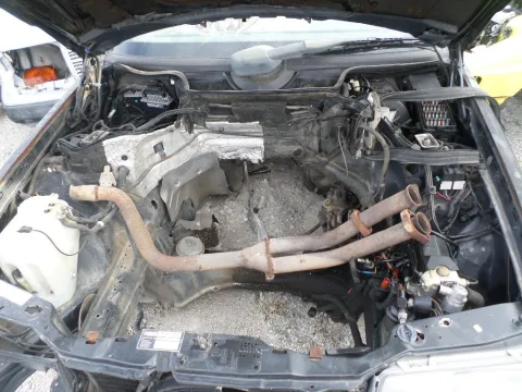 Τροπέτο Εμπρός (Χωρίs Χωάνη Ψυγείων) Δεν Έχει Προφυλακτήρα Μπροστίνο για MERCEDES E - CLASS (1985 - 1993) (W124) *Δ* -  Τροπέτο Εμπρός (Χωρίs Χωάνη Ψυγείων) Δεν Έχει Προφυλακτήρα Μπροστίνο για MERCEDES E - CLASS (1985 - 1993) (W124) *Δ* -