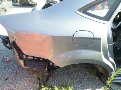 Τροπέτο Πίσω Χωρίς Άξονα για FORD MONDEO (2007 - 2010) Mk4a (BA7 - CD345) Sedan - 4dr , (2011 - ) *Δ* -  Τροπέτο Πίσω Χωρίς Άξονα για FORD MONDEO (2007 - 2010) Mk4a (BA7 - CD345) Sedan - 4dr , (2011 - ) *Δ* -