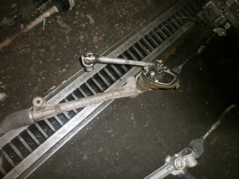 Κρεμαγιέρα Μηχανική για TOYOTA AYGO (2005 - 2009) (B10) , CITROEN C1 (2005 - 2008) (P) , PEUGEOT 107 (2006 - 2009) Κρεμαγιέρα Μηχανική για TOYOTA AYGO (2005 - 2009) (B10) , CITROEN C1 (2005 - 2008) (P) , PEUGEOT 107 (2006 - 2009)