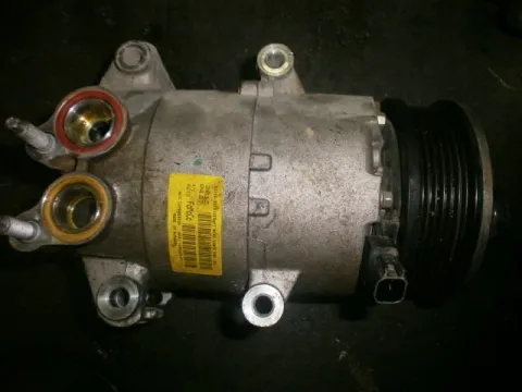 Συμπιεστής A-C (Κομπρέσορας) AP3119D629 για FORD FIESTA (2006 - 2008) Mk5b 1250 (M7JA)(M7JB) Petrol 70 16V , 1250 (FUJA)(FUJB) Petrol 75 16V Συμπιεστής A-C (Κομπρέσορας) AP3119D629 για FORD FIESTA (2006 - 2008) Mk5b 1250 (M7JA)(M7JB) Petrol 70 16V , 1250 (FUJA)(FUJB) Petrol 75 16V