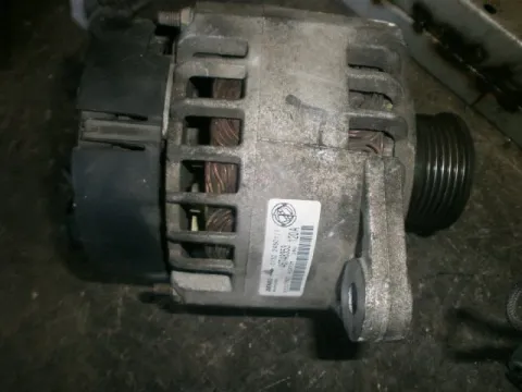 Δυναμό - Εναλλάκτης 46748353 120A για FIAT STILO (2001 - 2006) (192) 1900 (192A3.000) Diesel 80 JTD , 1900 (192A1.000) Diesel 115 JTD Δυναμό - Εναλλάκτης 46748353 120A για FIAT STILO (2001 - 2006) (192) 1900 (192A3.000) Diesel 80 JTD , 1900 (192A1.000) Diesel 115 JTD