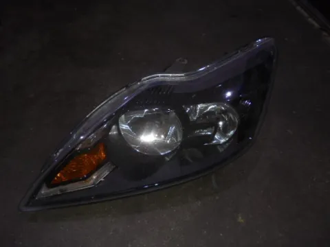 Φανάρι Εμπρός Αριστερό Μαύρο Πλαίσιο για FORD FOCUS (2008 - 2010) Mk2b (DA3 - C307) Φανάρι Εμπρός Αριστερό Μαύρο Πλαίσιο για FORD FOCUS (2008 - 2010) Mk2b (DA3 - C307)