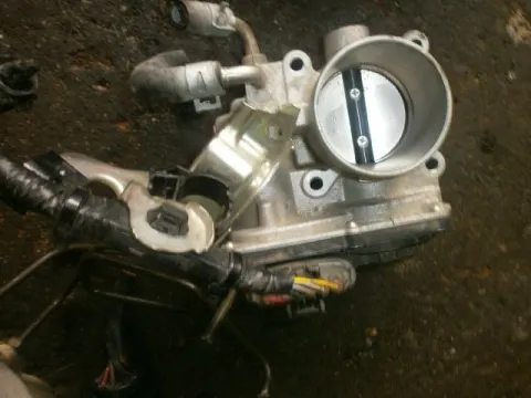 Σώμα Πεταλούδας 2203047010 για TOYOTA AURIS (2007 - 2009) E150 Σώμα Πεταλούδας 2203047010 για TOYOTA AURIS (2007 - 2009) E150