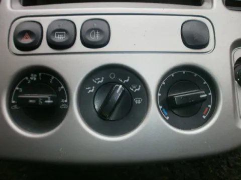 Χειριστήρια Καλοριφέρ για FORD MAVERICK (2005 - ) 2300 (GZ) Petrol 150 16V Χειριστήρια Καλοριφέρ για FORD MAVERICK (2005 - ) 2300 (GZ) Petrol 150 16V