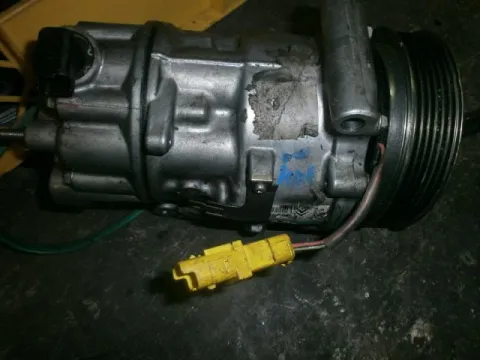 Συμπιεστής A-C (Κομπρέσορας) 9659875980 για CITROEN C4 (2004 - 2007) (LC) 2000 (DW10BTED4) Diesel 136 HDi , (2007 - 2011) 2000 (DW10B) Diesel 140 HDi